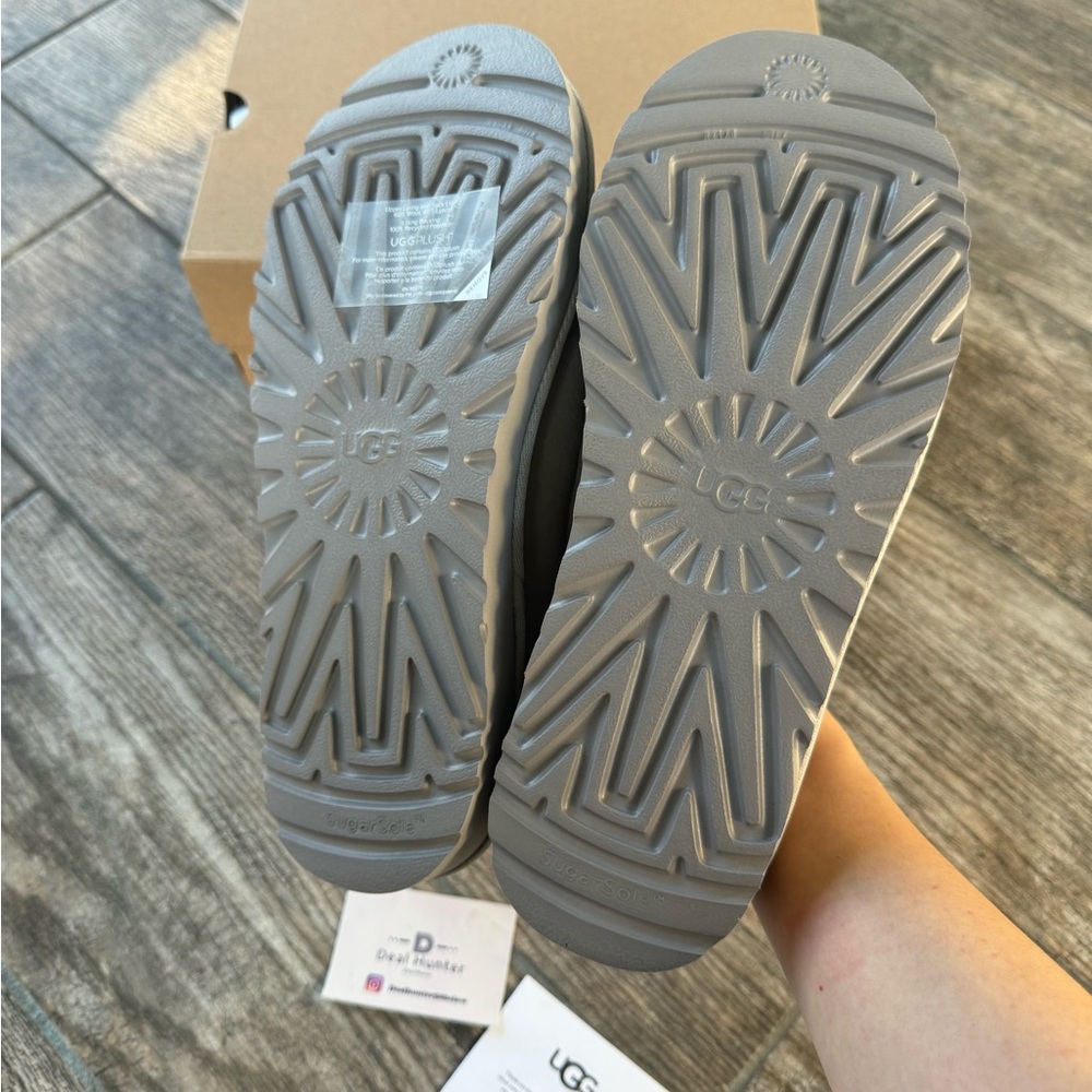 Brand New UGG Tasman Women’s Slippers W/5955 Goat - Picture 10 of 12